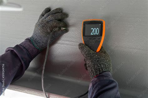 measure paint film thickness|how to check paint thickness.